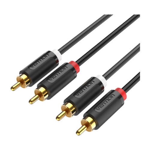 Кабель Vention 2RCA M/2RCA M