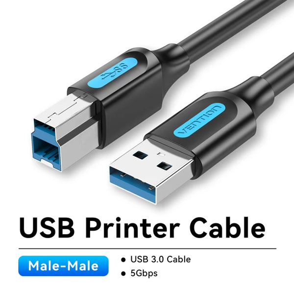 Кабель Vention USB 3.0 AM/BM