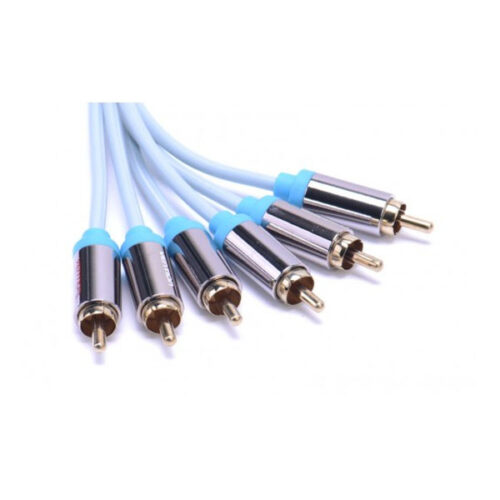 Кабель Vention  3RCA M/3RCA M