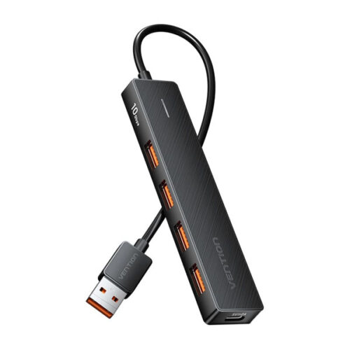 Hub (хаб) Vention 5-в-1 USB 3.2 Gen 2