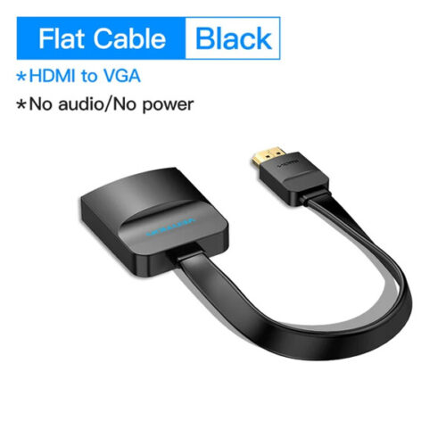 Адаптер Vention HDMI-VGA