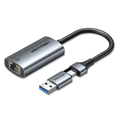 Адаптер Vention USB-C/USB-A