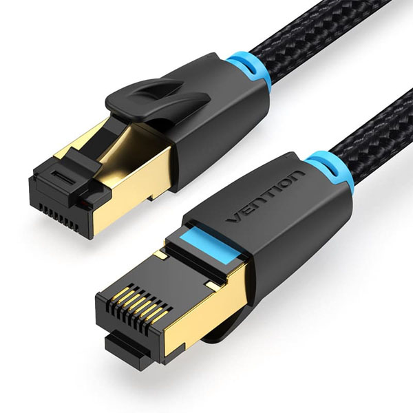 Патч-корд Vention Cat 8 SFTP RJ45