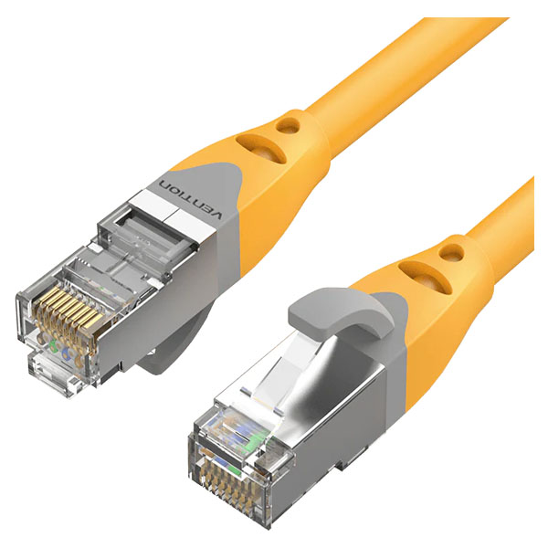 Патч-кабель Vention Cat6A SFTP