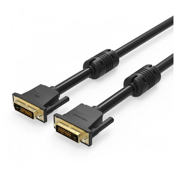Кабель Vention DVI-D Dual link 25M/25M
