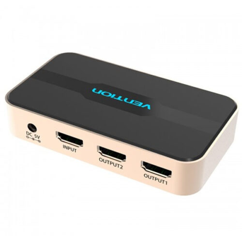 Сплиттер Vention HDMI 19F/2x19F