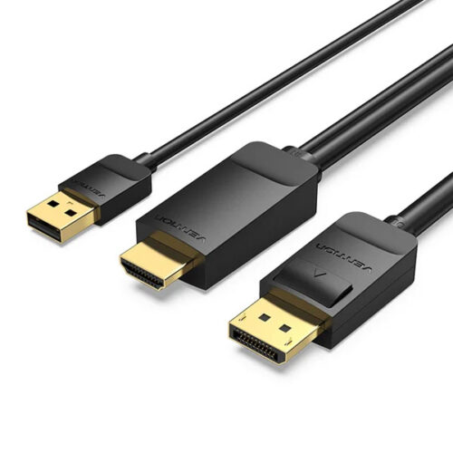Кабель Vention HDMI/DP 4K 60Hz