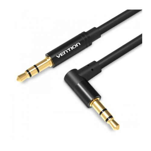 Кабель Vention Jack 3,5 mm угол 90