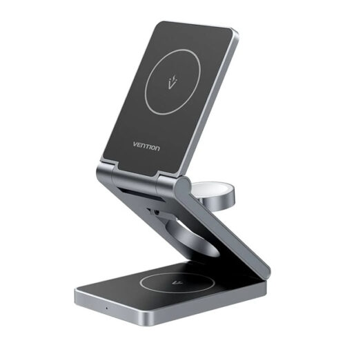 Зарядное устройство Vention MagSafe 3 в 1 15 Вт