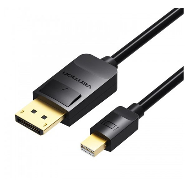 Кабель Vention mini DisplayPort 20M/DisplayPort 20