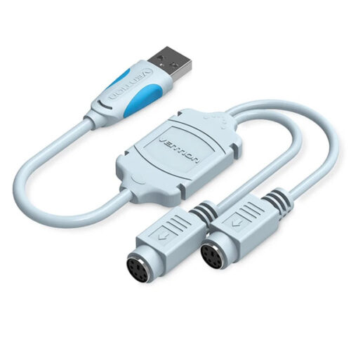 Кабель-переходник Vention USB/PS2
