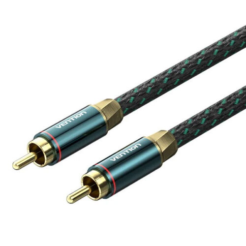 Кабель Vention RCA коаксиальный Hi-Fi 4N