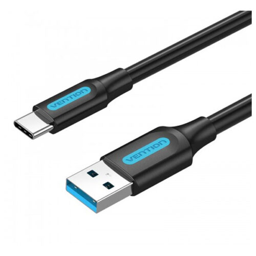Кабель Vention USB Type C M/USB 3.0 AM