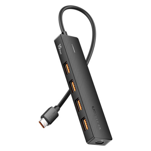 Hub (хаб) Vention USB 3.2 4 порта