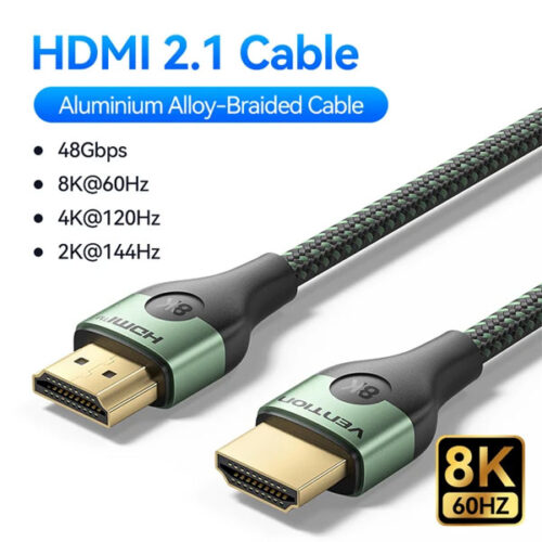 Кабель Vention USB-C/DP 8K