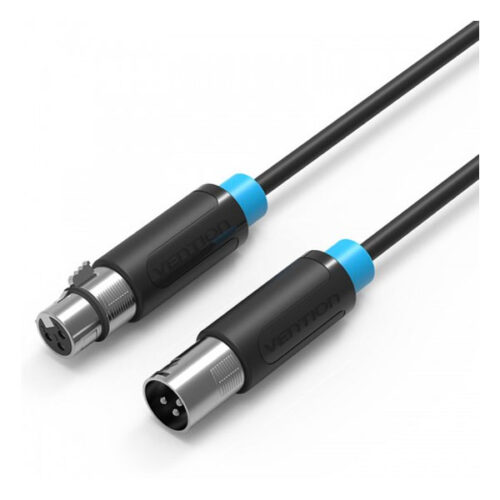 Кабель Vention XLR M/XLR F