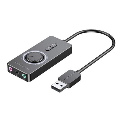 Звуковая карта Vention CDK/CDR